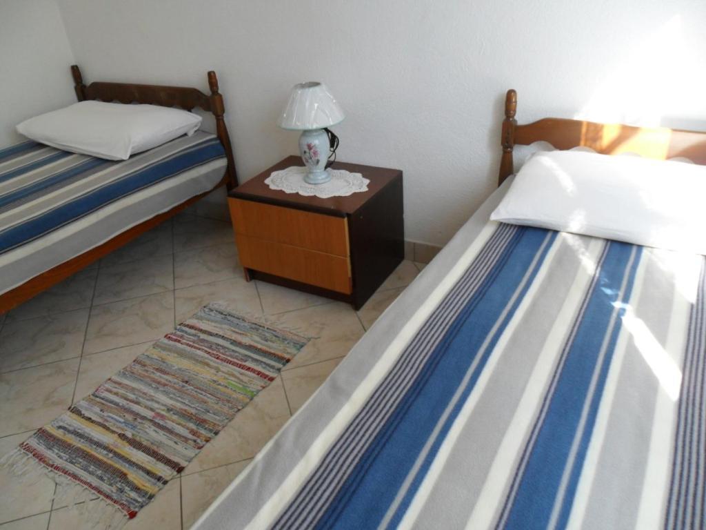 Apartment In Okrug Gornji With Seaview, Balcony, Air Condition, Wifi Trogir Buitenkant foto