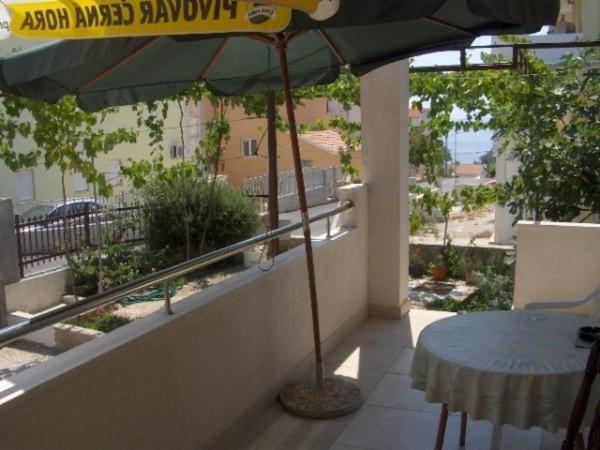 Apartment In Okrug Gornji With Seaview, Balcony, Air Condition, Wifi Trogir Buitenkant foto